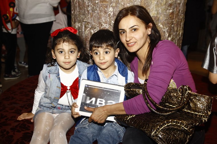 Sirine & Alaadine Musical Play in 3D